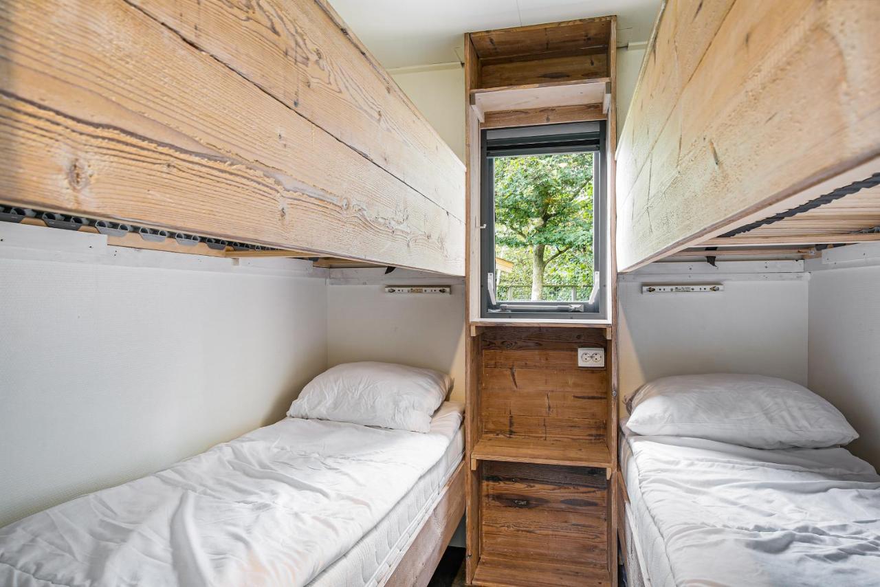Vila Huskes Hus En Hiem - Rent As One - Chalets 65 & 66 Grou Exteriér fotografie