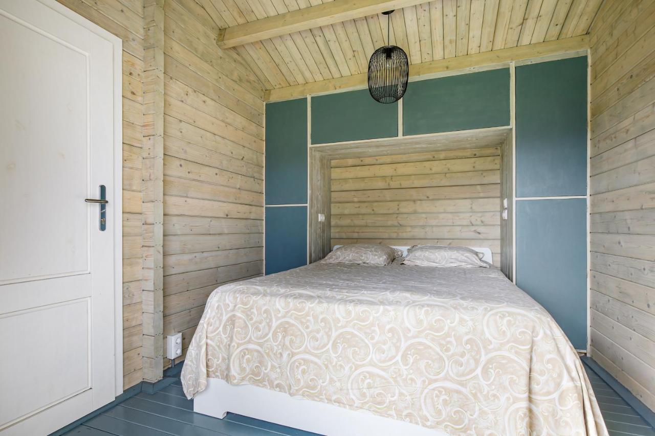 Vila Huskes Hus En Hiem - Rent As One - Chalets 65 & 66 Grou Exteriér fotografie