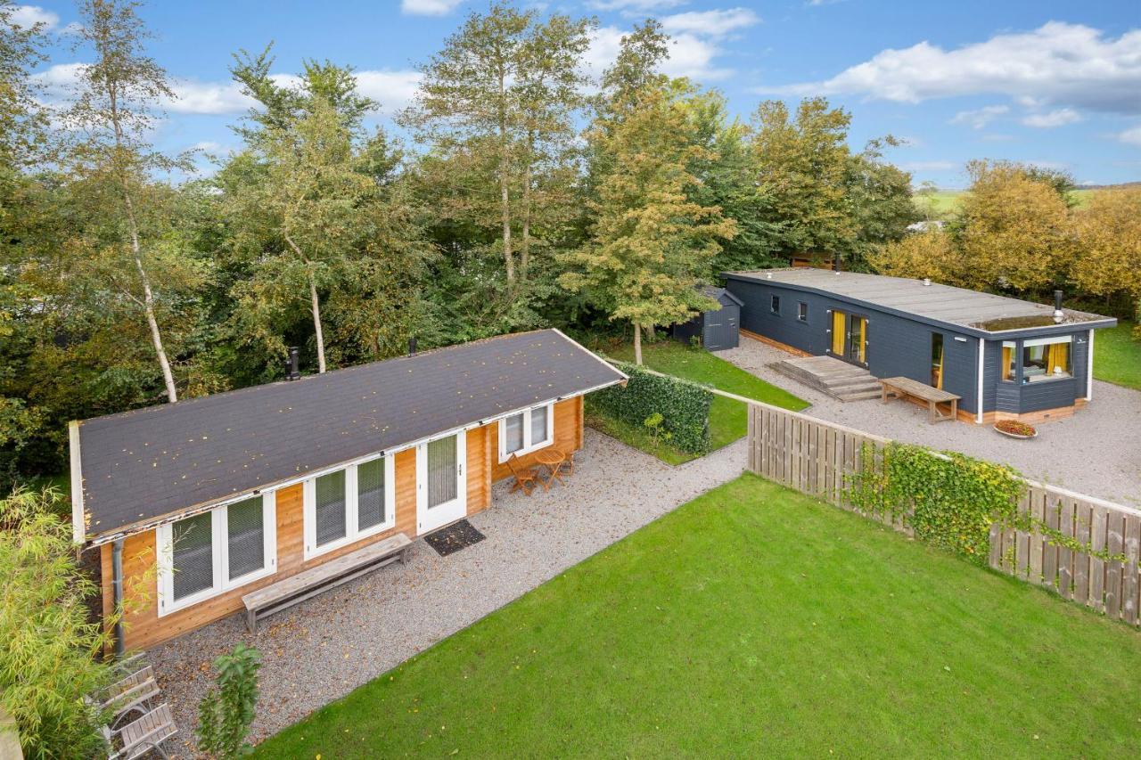 Vila Huskes Hus En Hiem - Rent As One - Chalets 65 & 66 Grou Exteriér fotografie