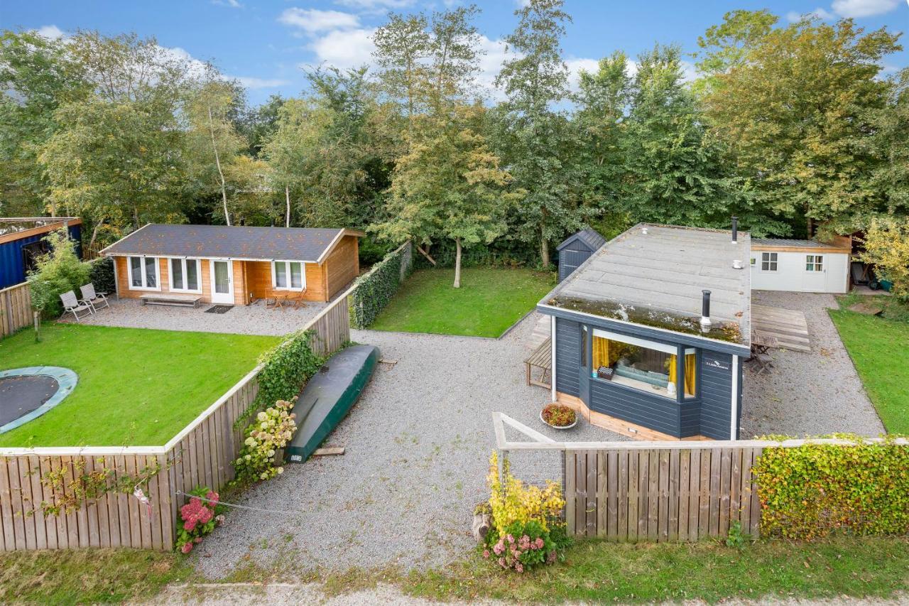 Vila Huskes Hus En Hiem - Rent As One - Chalets 65 & 66 Grou Exteriér fotografie