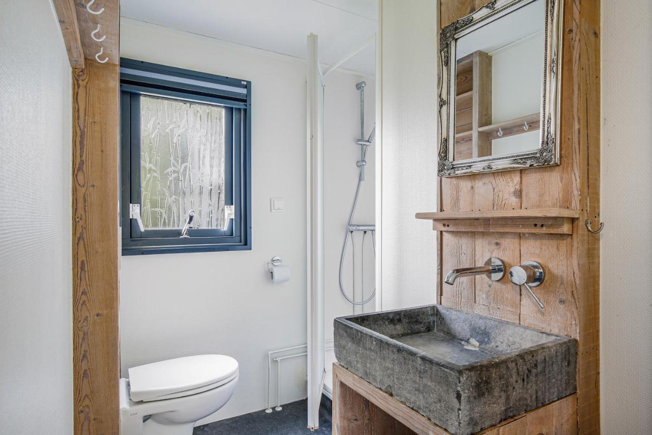 Vila Huskes Hus En Hiem - Rent As One - Chalets 65 & 66 Grou Exteriér fotografie