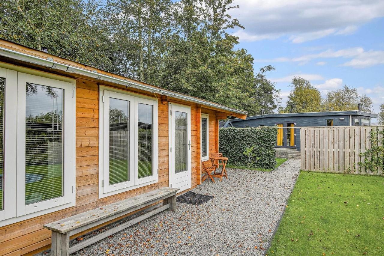 Vila Huskes Hus En Hiem - Rent As One - Chalets 65 & 66 Grou Exteriér fotografie