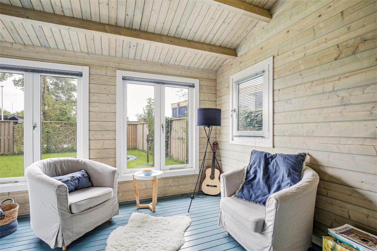 Vila Huskes Hus En Hiem - Rent As One - Chalets 65 & 66 Grou Exteriér fotografie