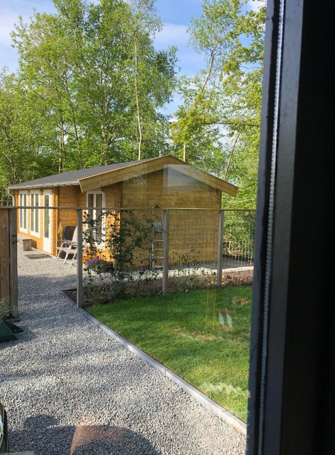 Vila Huskes Hus En Hiem - Rent As One - Chalets 65 & 66 Grou Exteriér fotografie